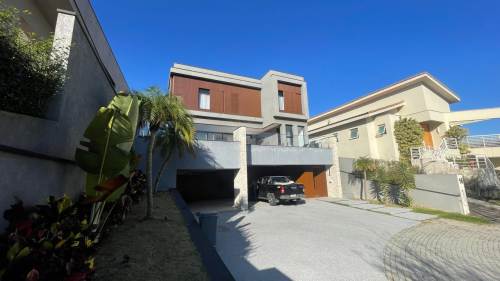Casa Tamboré 10 Santana de Parnaíba 