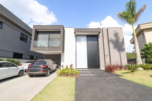 Casa Tamboré 11 Santana de Parnaíba 