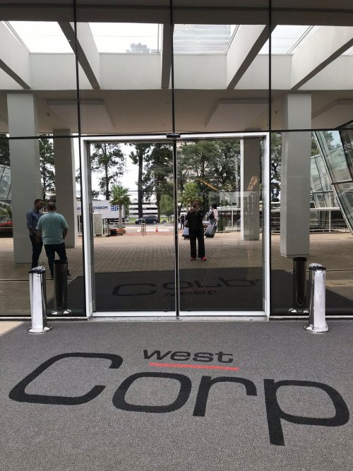 Prédio Comercial Edifício West Corp Barueri 