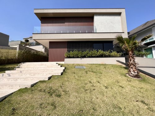 Casa Tamboré 10 Santana de Parnaíba 