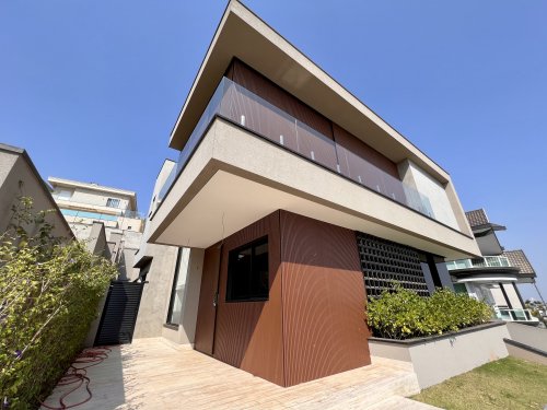 Casa Tamboré 10 Santana de Parnaíba 