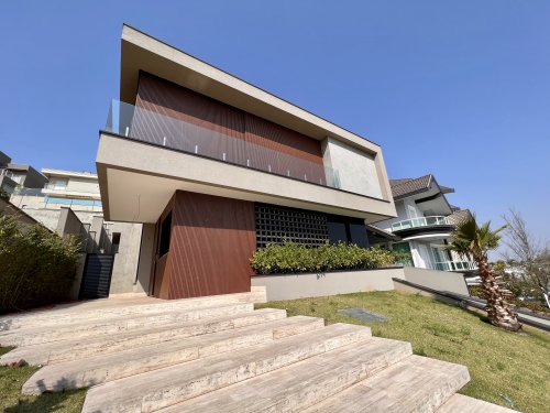 Casa Tamboré 10 Santana de Parnaíba 