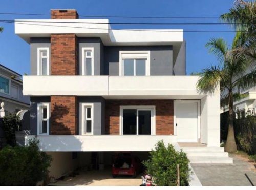 Casa Alphaville Zero Santana de Parnaiba