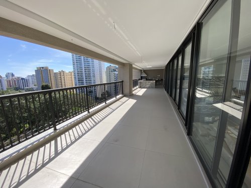 Apartamento Alphaville Barueri 