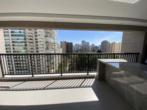 Apartamento Alphaville Barueri 