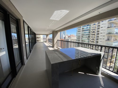 Apartamento Alphaville Barueri 