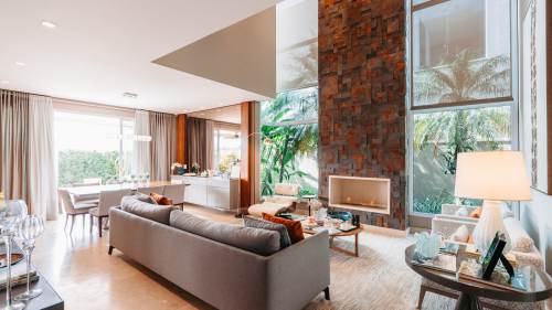 Casa Burle Marx Santana de Parnaiba 