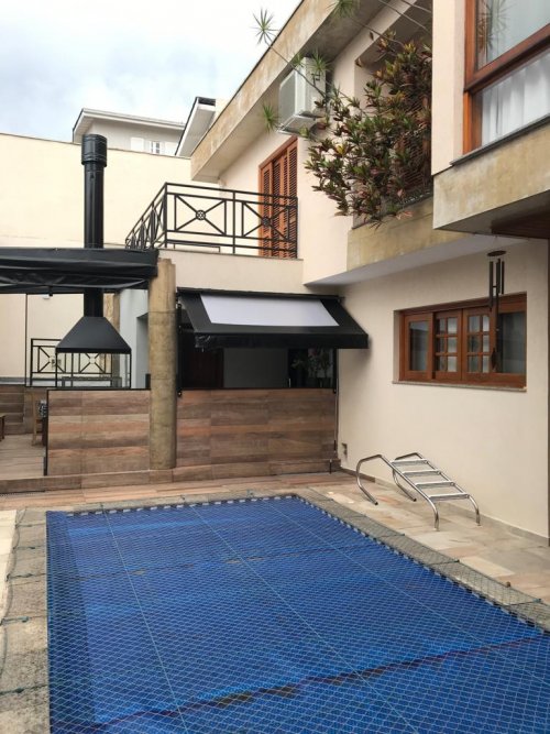 Casa Alphaville 11 Santana de Parnaíba 