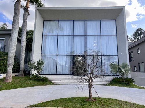 Casa Tamboré 02 Santana de Parnaíba 