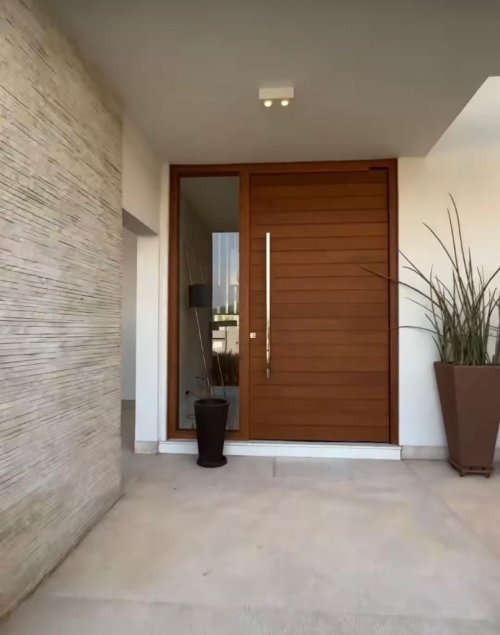 Casa Aconchegante Com 4 Suítes no Tamboré 11