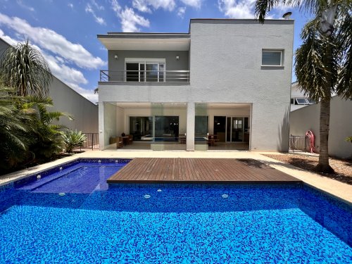 Casa 18 do Forte Residencial Santana de Parnaiba 