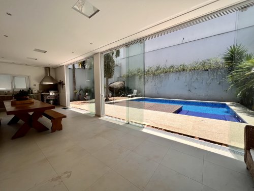 Casa 18 do Forte Residencial Santana de Parnaiba 