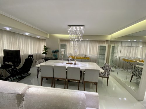Apartamento Edifício Vogue Alphaville Barueri 