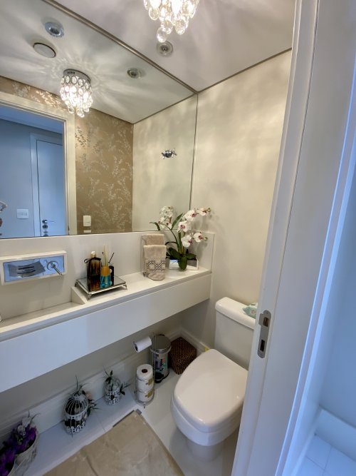 Apartamento Edifício Vogue Alphaville Barueri 