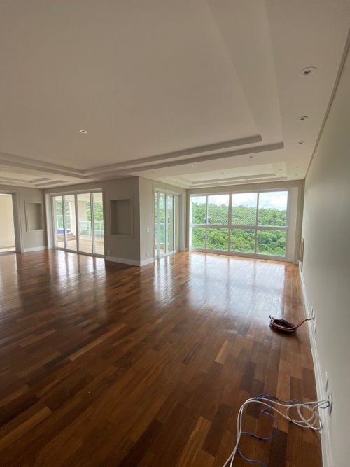 Apartamento Edifício The Penthouses Santana de Parnaíba 