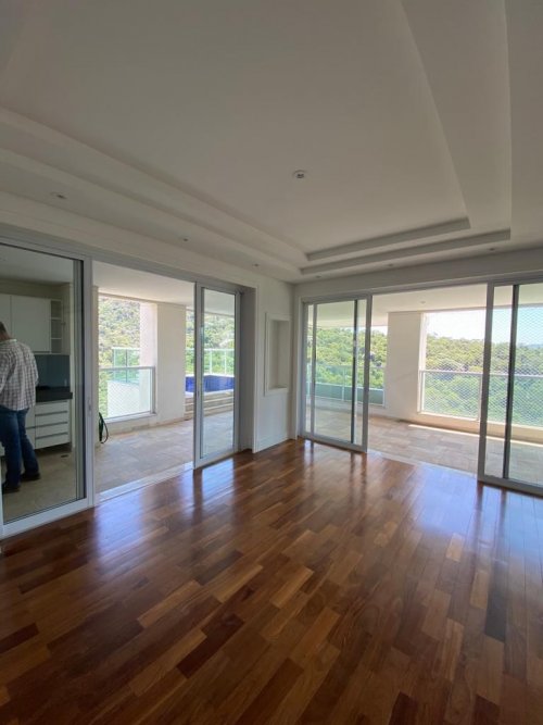 Apartamento Edifício The Penthouses Santana de Parnaíba 