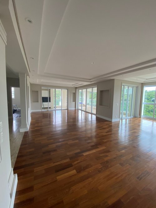 Apartamento Edifício The Penthouses Santana de Parnaíba 