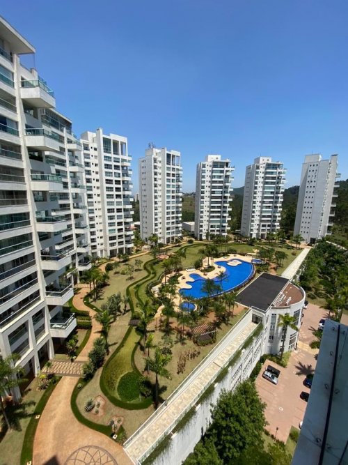 Apartamento Edifício The Penthouses Santana de Parnaíba 