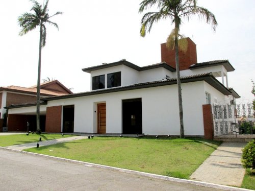 Casa Alphaville 05 Santana de Parnaíba 