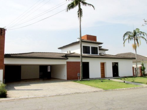 Casa Alphaville 05 Santana de Parnaíba 