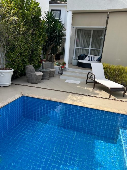 Casa 18 do Forte Residencial Santana de Parnaíba 