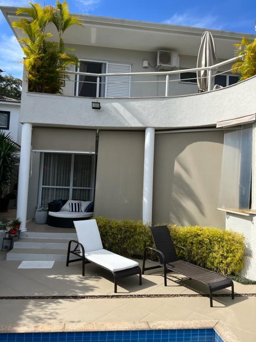 Casa 18 do Forte Residencial Santana de Parnaíba 