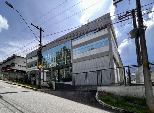 Galpão Polo Empresarial Tamboré Santana de Parnaíba 