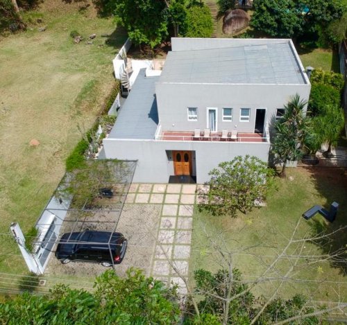 Casa Tamboré 01 Barueri 