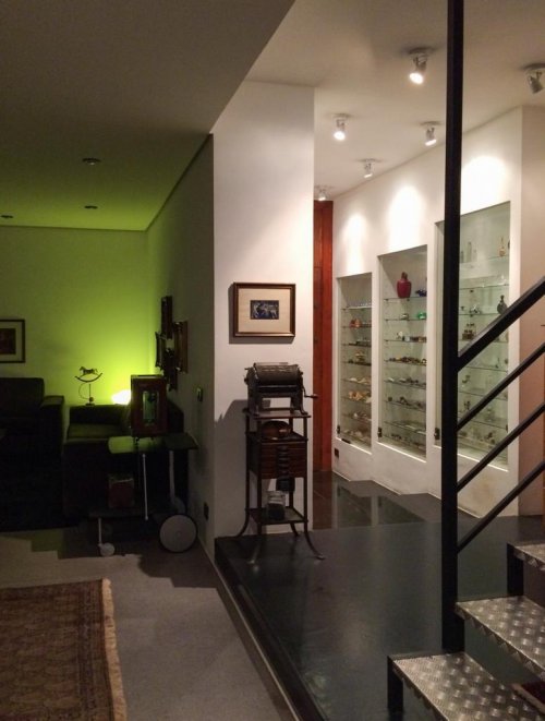Casa Tamboré 01 Barueri 