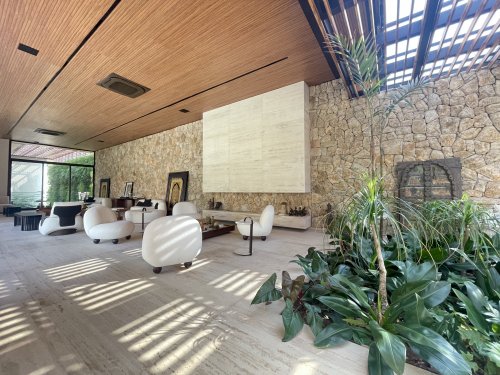 Casa Tamboré 01 Barueri 