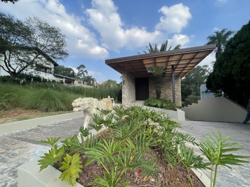 Casa Tamboré 01 Barueri 