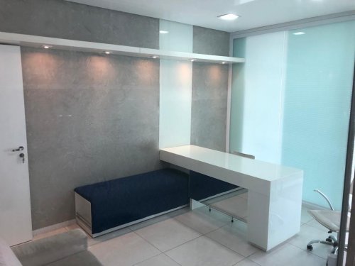 Sala Comercial Edifício Alpha Square Barueri 
