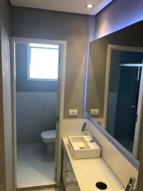 Sala Comercial Edifício Alpha Square Barueri 