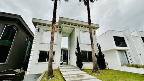 Casa Tamboré 10 Santana de Parnaíba 