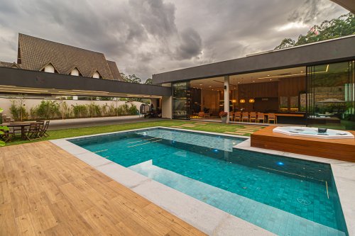 Casa Tamboré 01 Barueri 