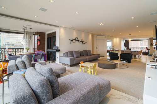 Apartamento Edifício Atria Barueri 