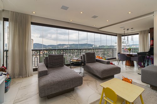 Apartamento Edifício Atria Barueri 