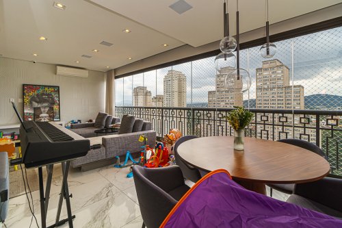 Apartamento Edifício Atria Barueri 
