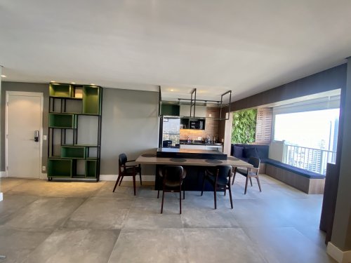Apartamento Edifício Acqua Park Barueri 
