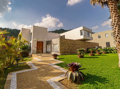 Casa Tamboré 01 Barueri 