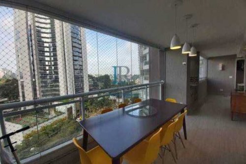 Apartamento Edifício More Barueri