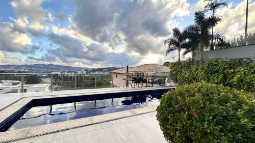 Casa Tamboré 10 Santana de Parnaíba 
