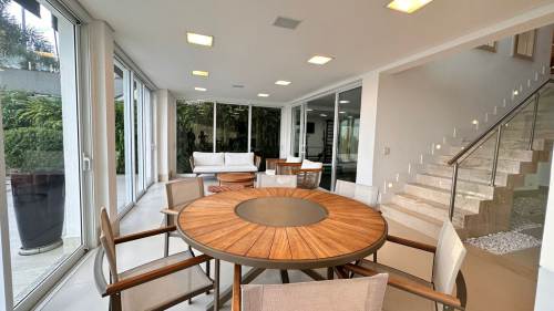 Casa Tamboré 10 Santana de Parnaíba 