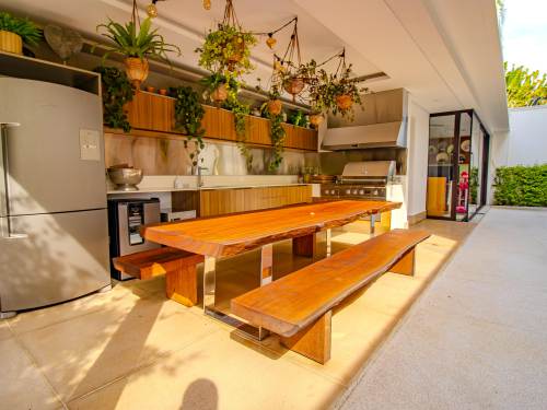 Casa Tamboré 10 Santana de Parnaíba 