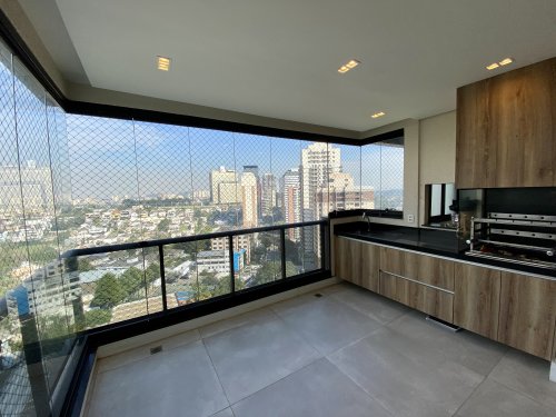 Apartamento Edifício Present Alphaville Barueri