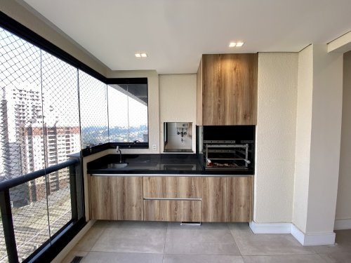 Apartamento Edifício Present Alphaville Barueri