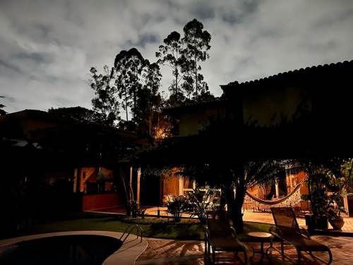Casa Tamboré 01 Barueri 