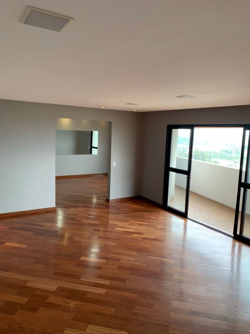 Apartamento Edifício Europa Barueri 