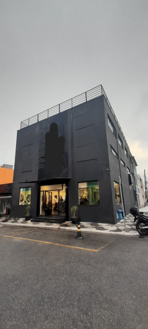 Prédio Comercial Alpha Conde Barueri 
