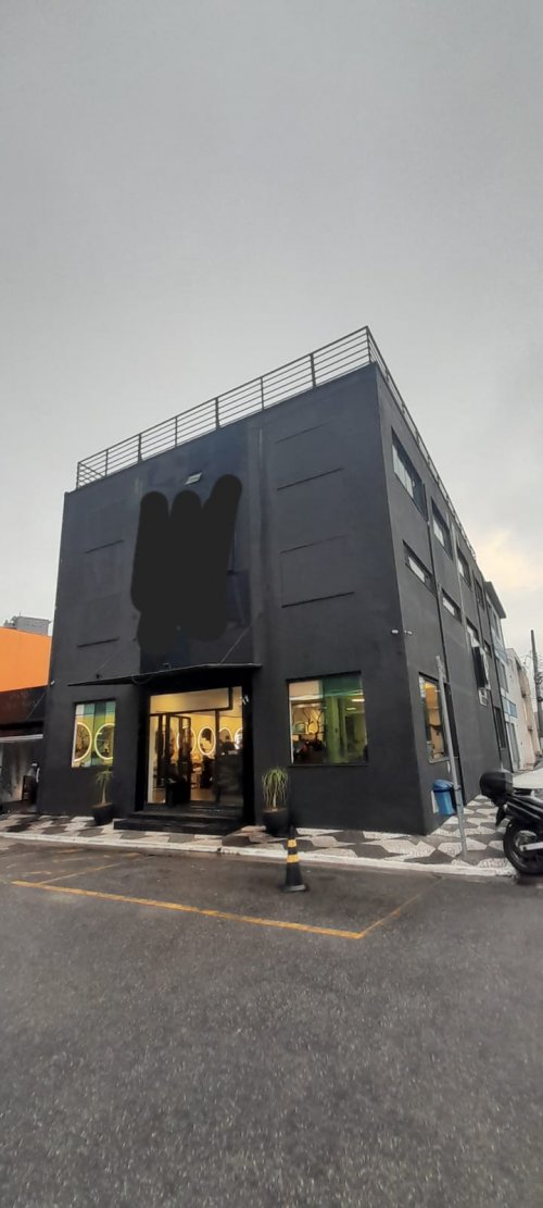 Prédio Comercial Alpha Conde Barueri 